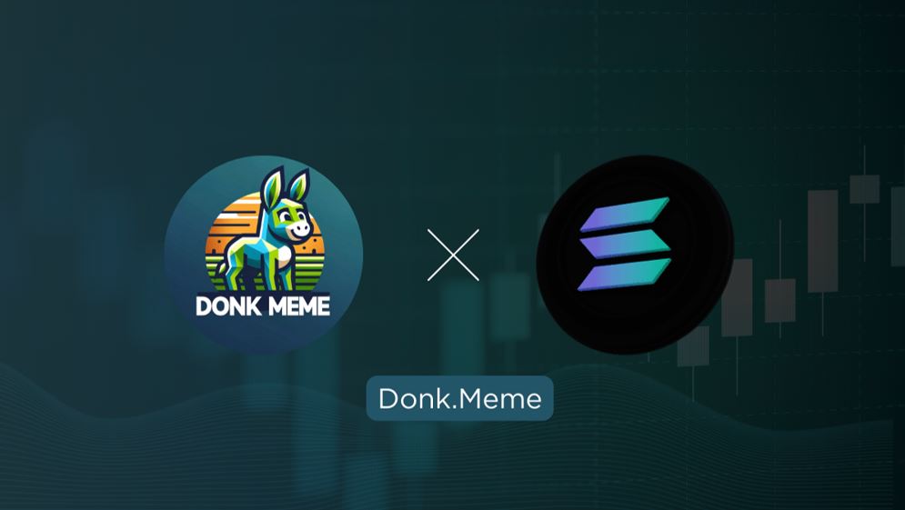 Solana Whales Are Loading Up On Donk.Meme Token, Experts Believe That $DONKM Is The Next 100x Solana Meme Coin