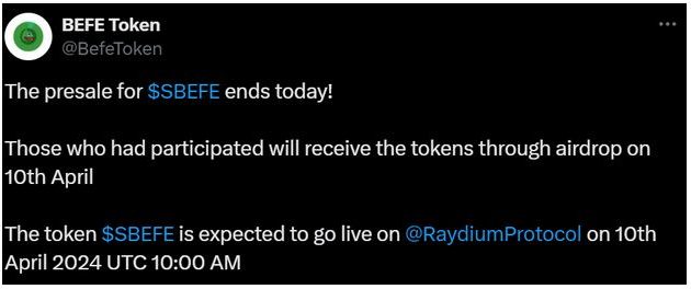 Why BEFE Coin Is the Definitive Choice for the Hottest Crypto of the Week