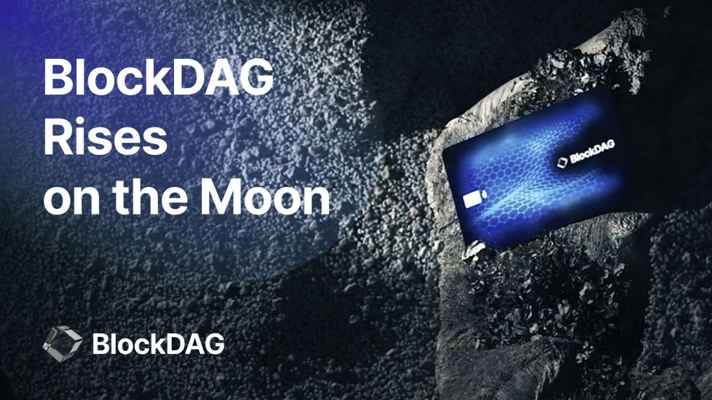 BlockDAG’s 30,000x Growth Potential: Surpassing Polkadot’s Bull Run And TRON Transfers With A Moon-Based Keynote Teaser