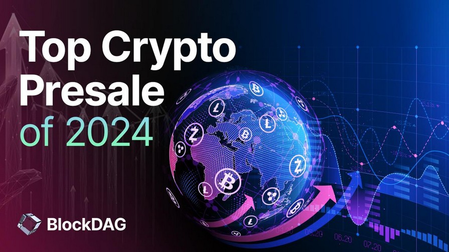 Top Six Cryptocurrencies to Invest in for 2024: BlockDAG with a 30,000x ROI Triumphs Over KANG, ALGO, ONDO, TIA, and FET