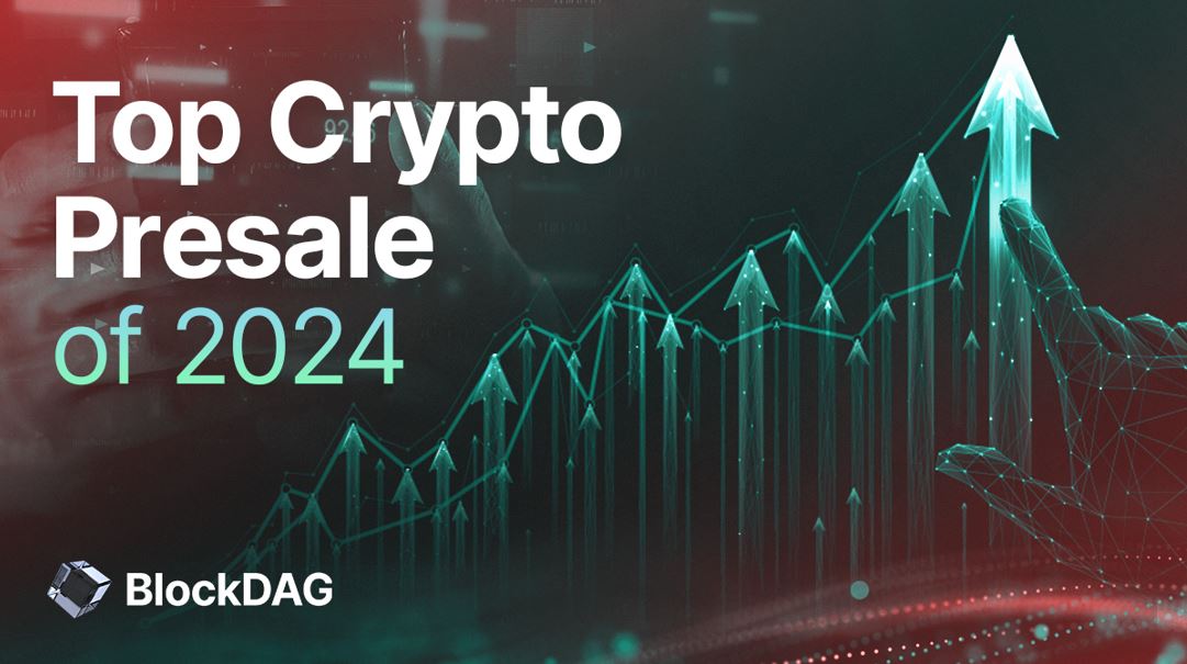 Top Crypto Presale 2024: BlockDAG’s $22 Million Presale Success Overshadows Scorpion Casino’s Listing On PancakeSwap