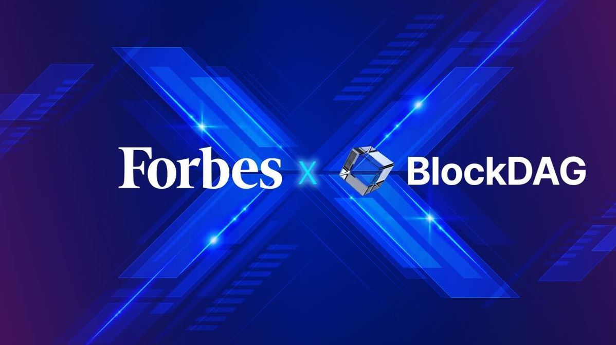 Is the Forbes’ Doxxing Incident a Silver Lining for BlockDAG? Presale Hits $21.6M!