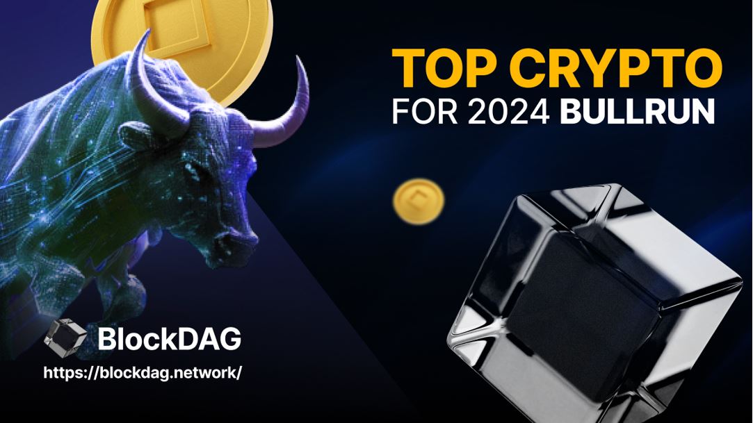 Navigating 2024’s Investment Landscape: Breakthroughs with BlockDAG, 5thscape, and Other Leading Cryptos