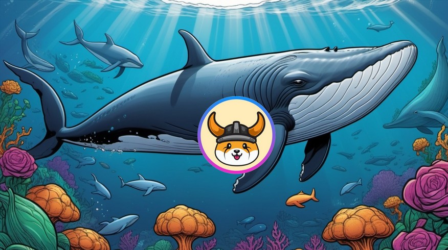 Crypto Whale Who Made $1,349,000 profit with Floki Inu (FLOKI) in Q1 2024 Now Bullish on Solana Meme Coin with Under $250,000,000 Market Cap, Accumulating All Week