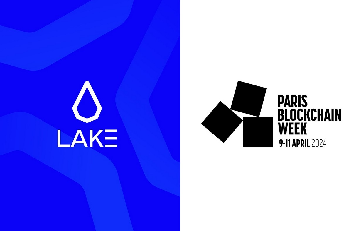 LAKE Showcases Revolutionary Water Accessibility Solution at Paris Blockchain Week 2024