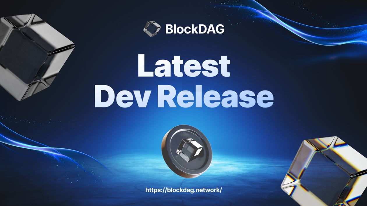 BlockDAG Reinforcing Its Market Leadership: Dev Release 38 Showcases Timestamp Sorting Method as Presale Succeeds with $33.5M