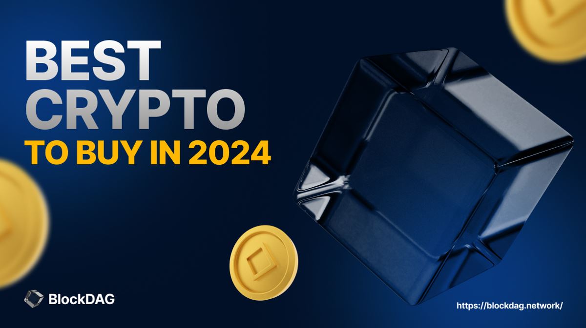 Expert Analysis Of 2024’s Top 8 Cryptos: BlockDAG, Bitcoin, Ethereum, Solana, XRP, Binance Coin, Uniswap, and Cosmos