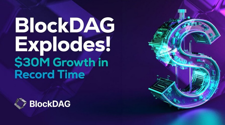 BlockDAG’s M Presale Outperforms Uniswap Strategy & SEI Crypto Forecasts