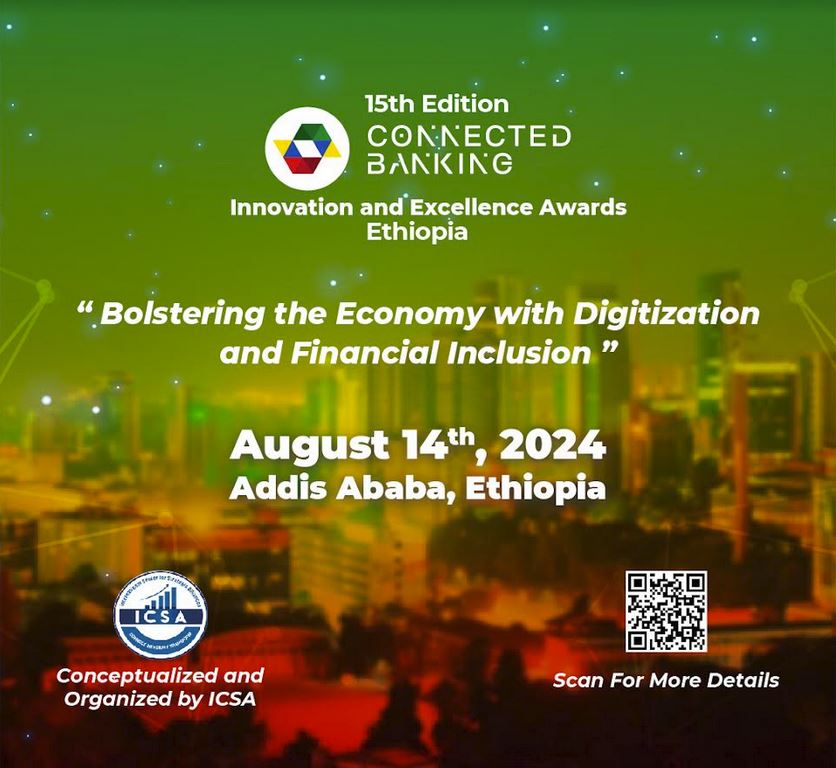 Connected Banking Summit Ethiopia 2024
