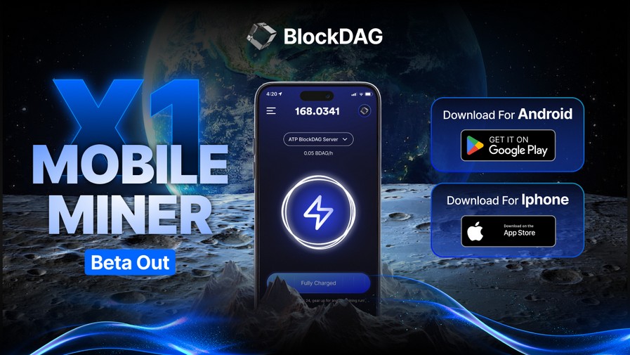 BDAG’s X1 Miner Beta Versus Stellar Price Forecast & Solana’s Meme Tokens BDAG’s X1 Miner Beta Versus Stellar Price Forecast & Solana’s Meme Tokens