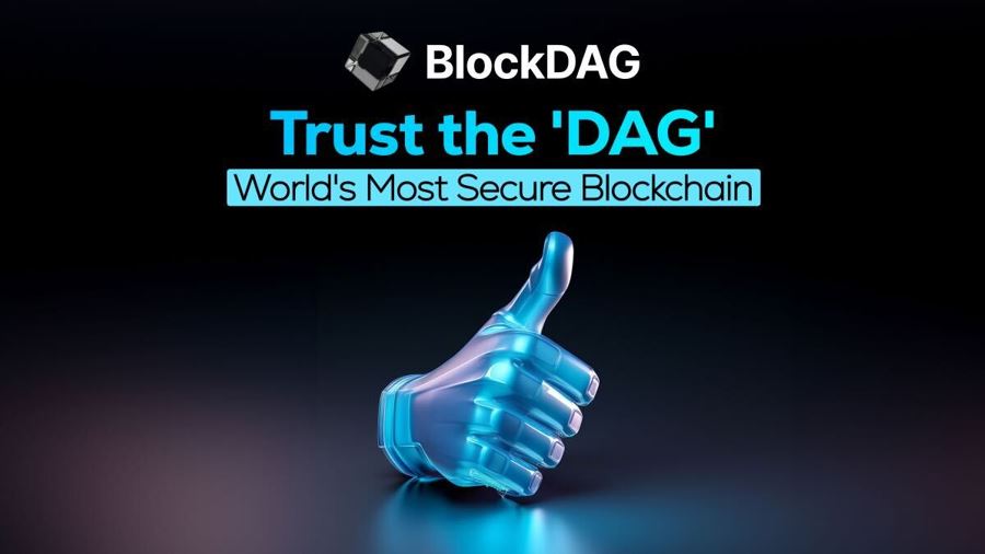 The Ultimate Crypto Investment Amid Solana and MATIC Bullish Trends 5 blockdag 560