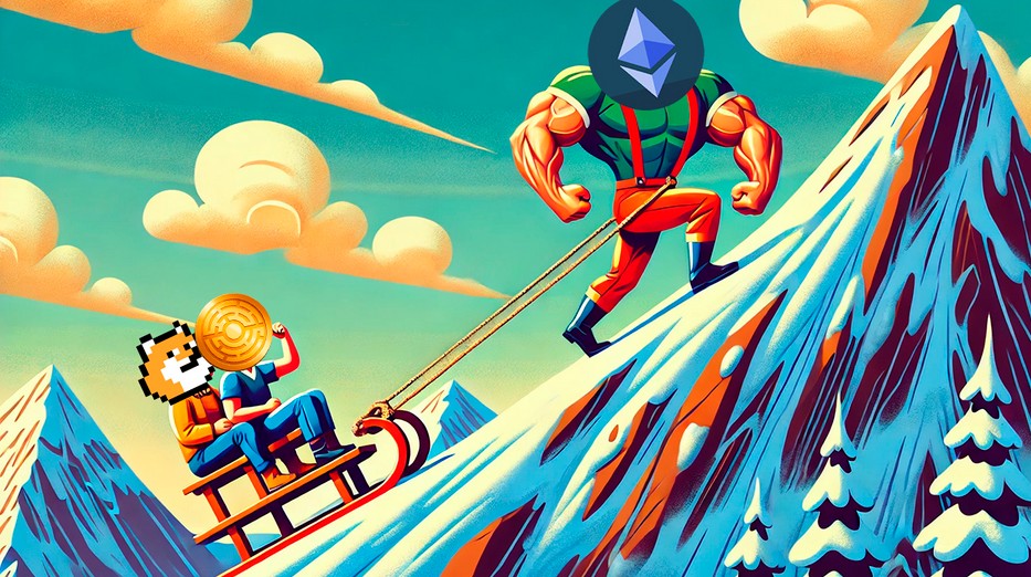 ETH Supply Surge, Minotaurus and PlayDoge Potential