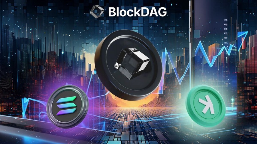 The Ultimate Crypto Investment Amid Solana and MATIC Bullish Trends 2 blockdag 592