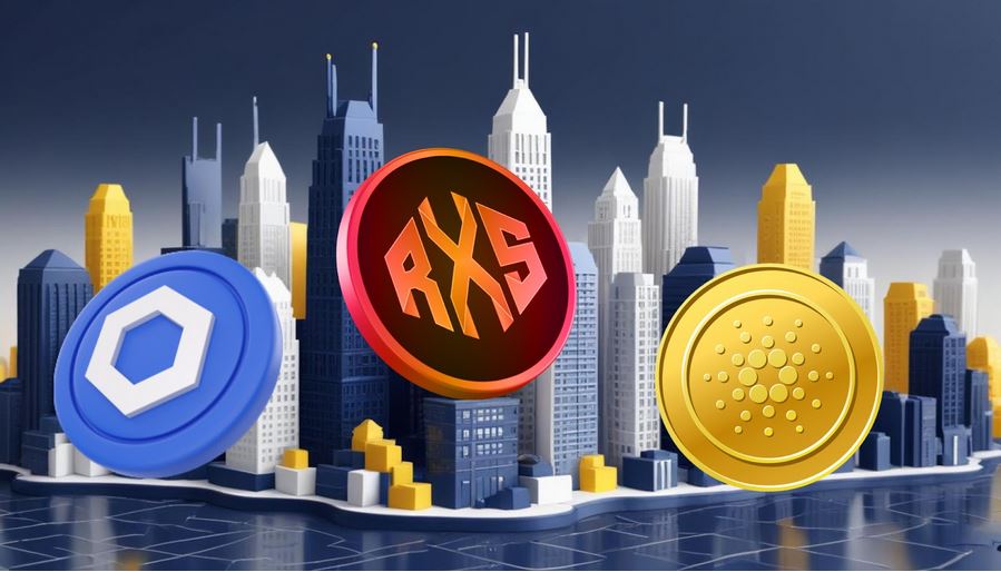 When Will Rxs Crypto Be Released Rexas Finance (RXS) to Shine Brighter Than Cardano (ADA) and Chainlink