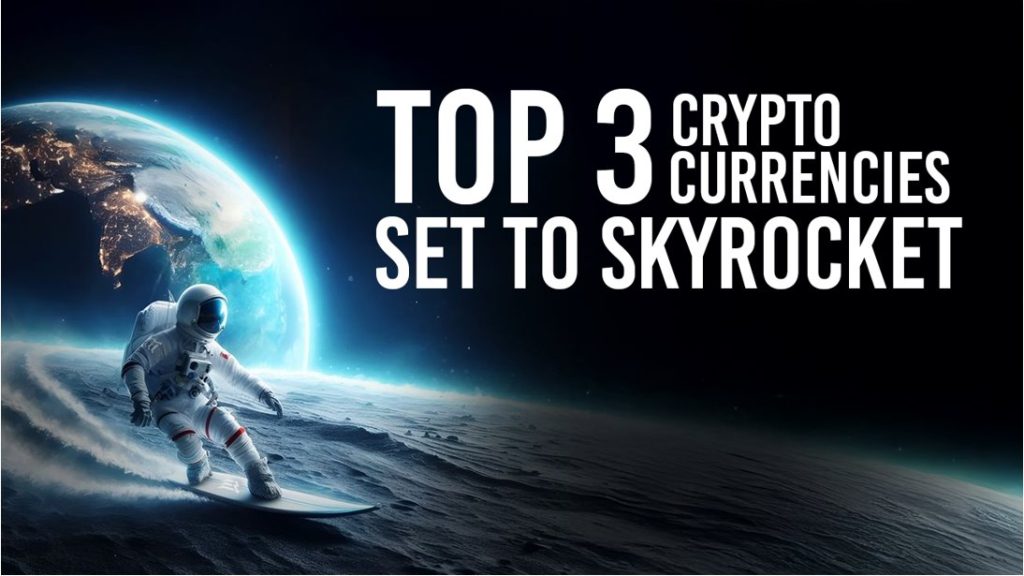 Top 3 Altcoins Set to Explode in 2025: A Must-Join List
