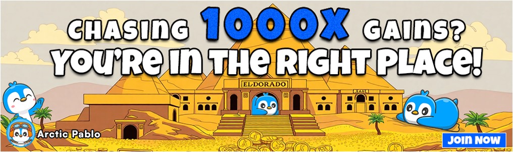 Arctic Pablo Coin investment
Long-term meme coin holds
Arctic Pablo Coin crypto presale
Earn passive income with meme coins
Arctic Pablo Coin vs other meme coins