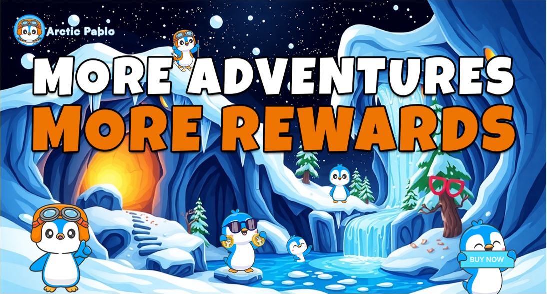 Arctic Pablo Coin, Top meme coins to buy for 2025, Best meme coins with high ROI, Crypto presale opportunities 2025, Next big meme coin investment