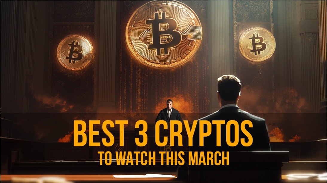 Best Cryptos to Invest in for Short Term, crypto presale, Qubetics presale, $TICS token, Render RNDR token news