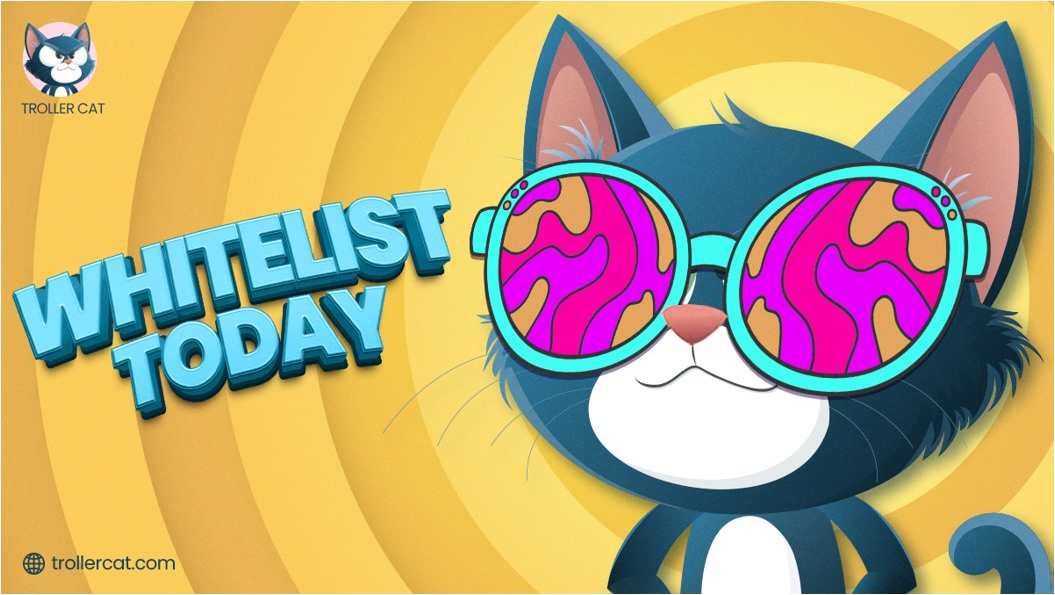 Top Crypto to buy, Troller Cat crypto, Apu Apustaja meme coin, best meme coins 2025, whitelist crypto presale, Play-to-Earn meme coin, deflationary crypto, ew Ethereum meme coins, meme coin whitelist, early crypto investments, 