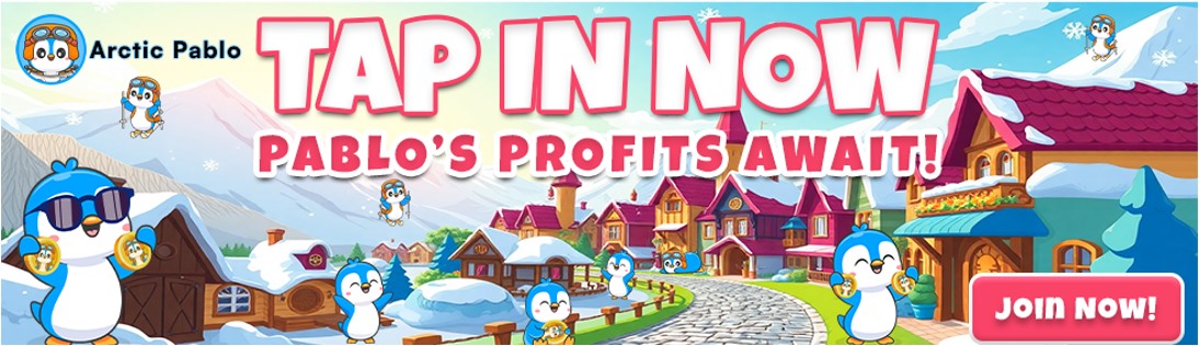 Arctic Pablo Coin investment
Long-term meme coin holds
Arctic Pablo Coin crypto presale
Earn passive income with meme coins
Arctic Pablo Coin vs other meme coins