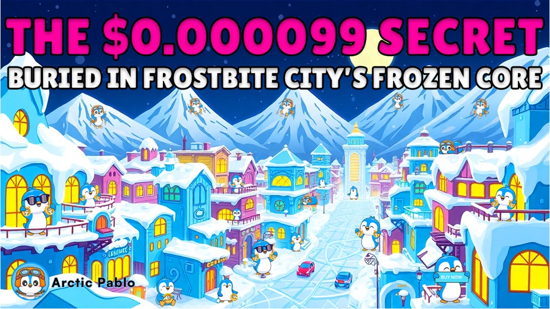 Arctic Pablo Coin investment
Long-term meme coin holds
Arctic Pablo Coin crypto presale
Earn passive income with meme coins
Arctic Pablo Coin vs other meme coins