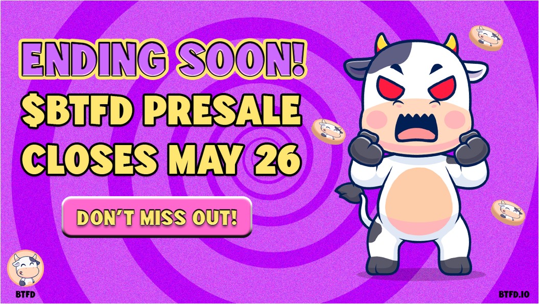best cryptos to buy today, meme coin presale, BTFD Coin referral program, 10% crypto referral rewards, Book of Meme crypto, PENGU meme coin, 90% APY staking crypto, Play to Earn meme coin, meme coins with utility, top meme coins to buy in 2025