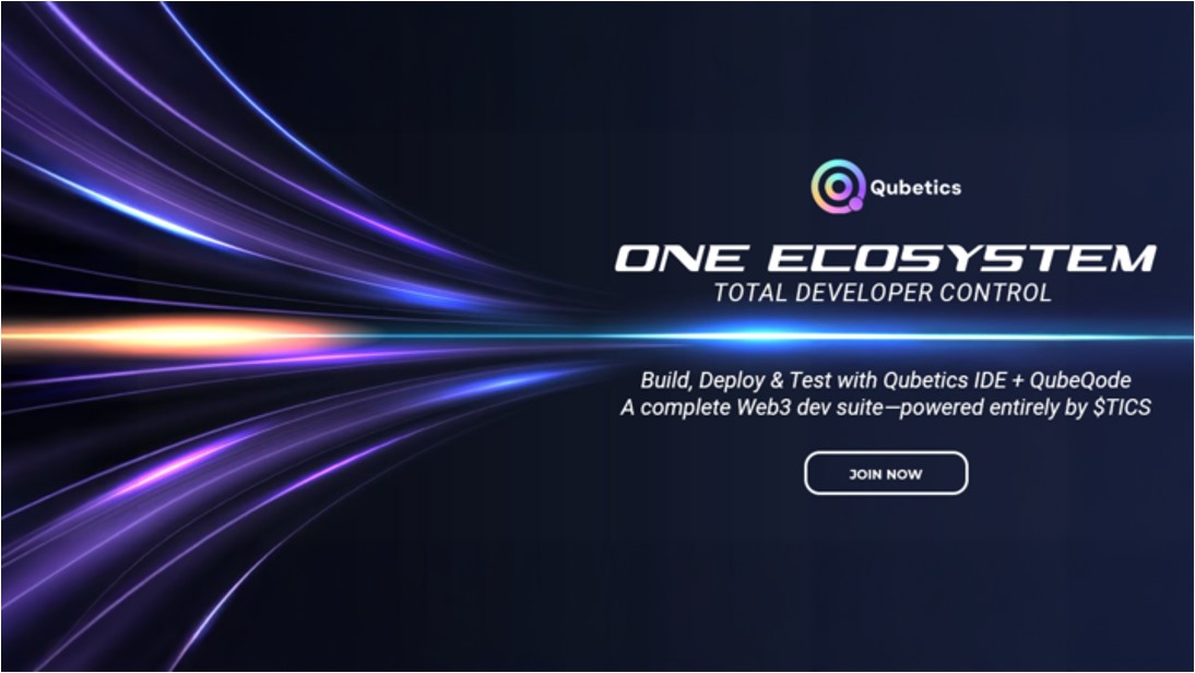 best crypto coins to buy right now, best crypto presale, Qubetics token sale, QubeQode IDE, $TICS presale stage 30 