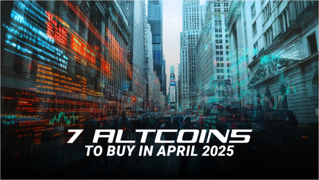 best crypto presale
 best altcoins to buy for April 2025
 best altcoins 2025
 top altcoins to buy now
 Qubetics $TICS presale
 crypto coins to watch 2025
 blockchain projects with utility
 interoperable crypto platforms
 altcoins with ROI potential
 top decentralized tokens