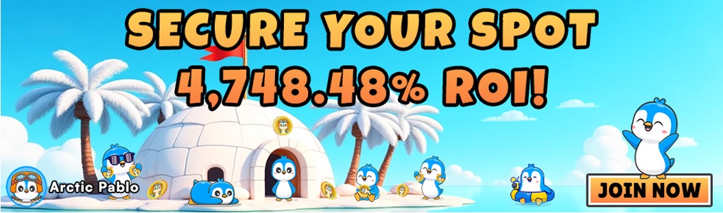 best meme coins to buy now top meme coin presales May 2025 Arctic Pablo Coin presale meme coins with high ROI potential trending crypto coins 2025 character-based meme tokens crypto meme coins May 2025 ROI meme coin opportunities meme coin investment strategies top new meme tokens for 2025