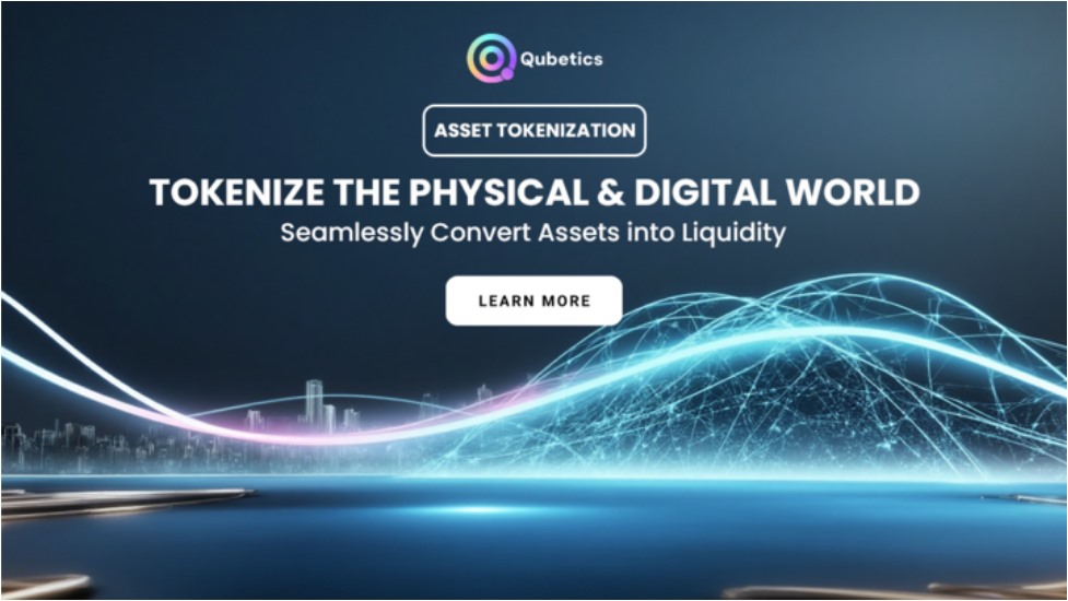 Top 10 cryptos to buy
Qubetics $TICS
Real-World Asset Tokenization
Cardano ADA
Avalanche AVAX
Polkadot DOT
Near Protocol NEAR
XRP
Binance Coin BNB
Tron TRX
Toncoin TON
Arweave AR
Cryptocurrency investment
Blockchain interoperability
Decentralized applications