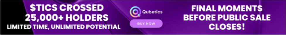 Best crypto presale to invest
Qubetics presale
Avalanche crypto presale
Monero privacy coin
Best presale opportunities 2025
Decentralized finance blockchain
Non-Custodial Multi-Chain Wallet
QubeQode developer tools
Blockchain interoperability solutions
Monero privacy features