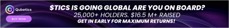 Qubetics, interoperability, crypto presale, QubeQode, best altcoins to buy for May 2025, Move programming, parallel transaction execution, Layer-1 infrastructure, on-chain trading, high-performance blockchain, DeFi optimization