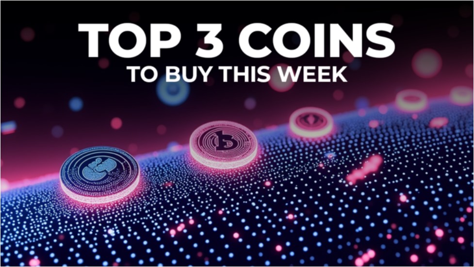 Best crypto to buy this week, Qubetics token sale, Tron blockchain updates, Toncoin network upgrade, blockchain interoperability, crypto presale 2025, multi-chain wallet, decentralized finance, crypto market trends, cross-chain transactions.