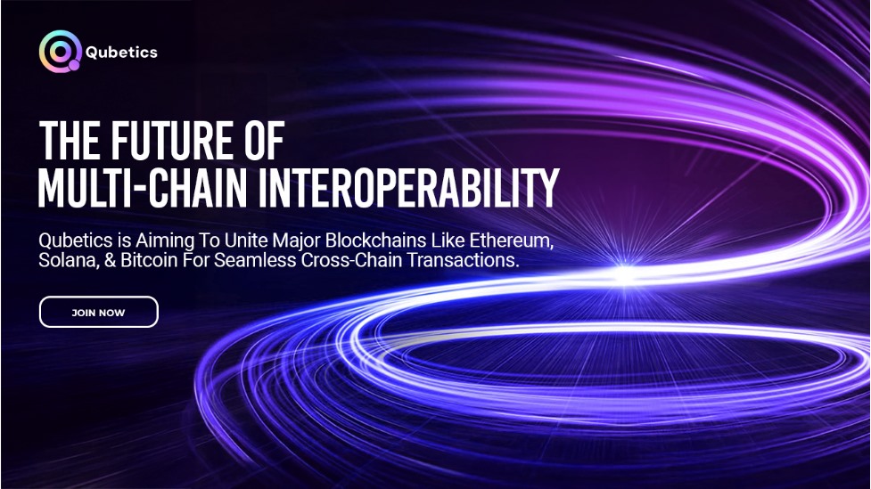 Qubetics
AAVE
Immutable X
Best Cryptos to Buy for May 2025
Decentralized VPN
NFT Market
Interoperability
Decentralized Finance (DeFi)
Cross-Border Transactions
Blockchain Solutions