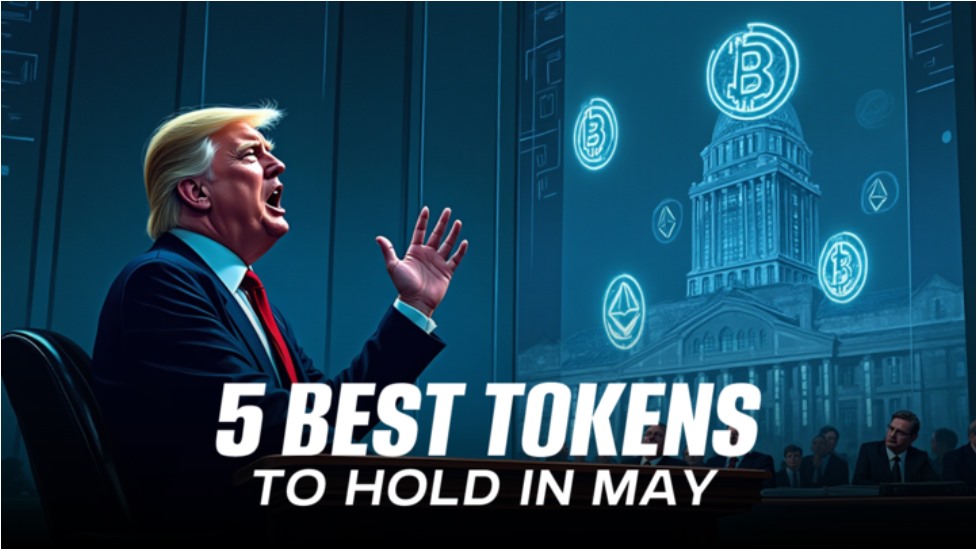 best crypto coins to invest in now, Qubetics crypto presale update, blockchain interoperability, decentralized VPN crypto, Cosmos blockchain news, Polygon scaling solutions, Algorand partnerships 2025, Sonic DeFi yield, best altcoins May 2025, crypto market trends 2025