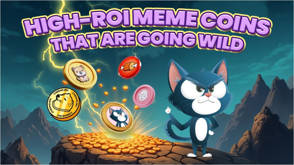 Best Cryptos for Passive Income , Troller Cat presale, Meme coin presale 2025, Best crypto to buy May 2025, Meme coin with 10000% ROI, Early access meme coin presale, Upcoming crypto presale 2025, Crypto presale ending soon, Trollercat investment opportunity, Top trending meme coins May 2025, Crypto presale ROI rumors
