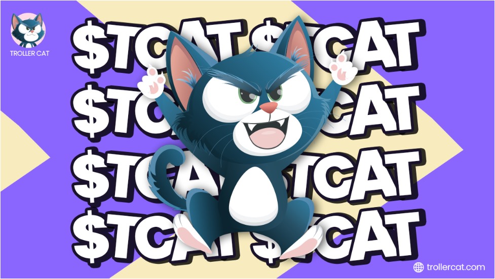 Best Cryptos for Passive Income , Troller Cat presale, Meme coin presale 2025, Best crypto to buy May 2025, Meme coin with 10000% ROI, Early access meme coin presale, Upcoming crypto presale 2025, Crypto presale ending soon, Trollercat investment opportunity, Top trending meme coins May 2025, Crypto presale ROI rumors