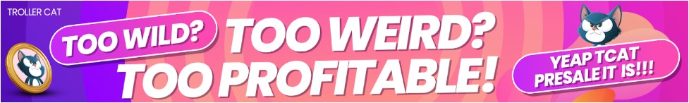 Best Cryptos for Passive Income , Troller Cat presale, Meme coin presale 2025, Best crypto to buy May 2025, Meme coin with 10000% ROI, Early access meme coin presale, Upcoming crypto presale 2025, Crypto presale ending soon, Trollercat investment opportunity, Top trending meme coins May 2025, Crypto presale ROI rumors