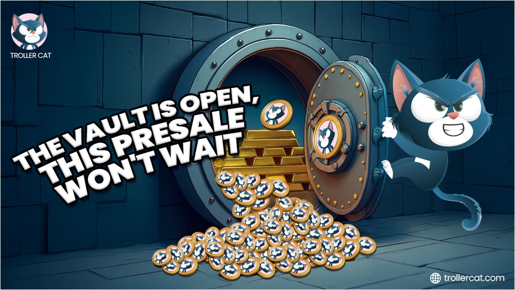 best cryptos for beginners, Troller Cat presale, meme coin with staking, 69% APY crypto, trollercat.com, buy TCAT tokens, Sudeng meme coin, Notcoin price today, crypto presale 2025, passive income crypto.