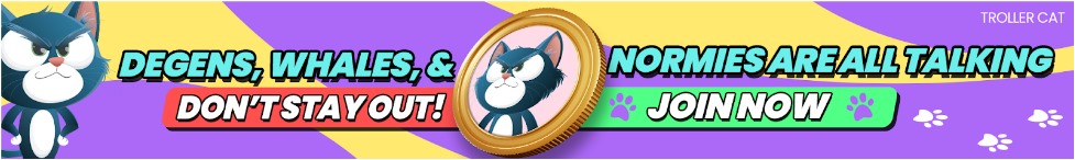 best cryptos for passive income, Meme Coins to Buy 2025, Troller Cat Presale, High APY Crypto Projects, Deflationary Meme Coins, Referral Rewards Crypto, Staking Coins South America, Passive Income Crypto Strategy, Best Solana Meme Coins, Crypto with Buyback and Burn.