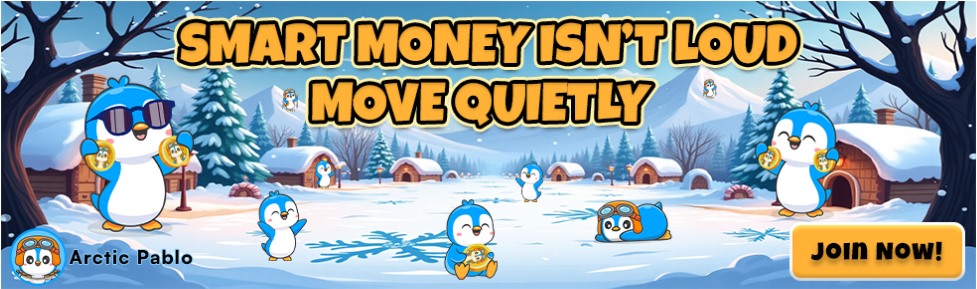 top cryptos to join in June 2025
top meme coins 2025
best meme coin presales June 2025
Arctic Pablo Coin presale
meme coins to watch in 2025
meme coins with high ROI
Polar Port presale crypto
Arctic Pablo Coin price prediction
Book of Meme crypto
Turbo meme coin news