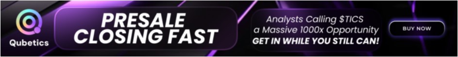 Best crypto to join now
Top crypto presale
Best crypto coin to buy in 2025
Qubetics price prediction
Real world asset tokenization crypto
Web3 aggregator crypto
$TICS token presale
Monero privacy coin
Injective DeFi blockchain
Cosmos multichain interoperability