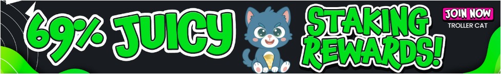 best meme coins to invest in now, buy TCAT, Troller Cat presale, Troller Cat Stage 10, crypto staking meme coin, 1341% ROI meme coin, Brett meme coin Base, Floki crypto 2025, GameFi meme coins, deflationary meme token