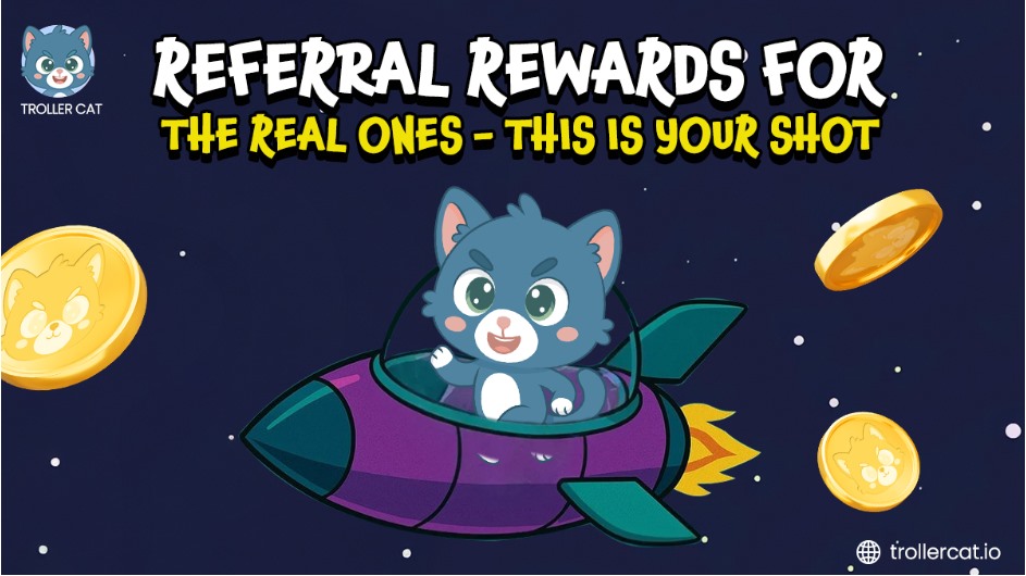 top 5 meme coins to buy, troller cat referral bonus, buy tcat now, spx6900 meme chart coin, book of meme crypto nft, notcoin tapping game coin, trump meme coin 2025, top meme coins presale, best crypto presales 2025, cat meme coin staking.
