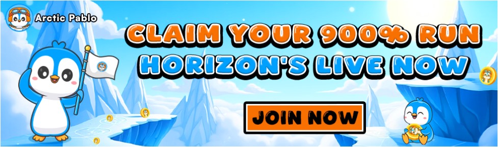 Arctic Pablo Coin Presale, Meme Coin ROI, High APY Crypto Presale, Best New Meme Coins, Stage 36 Crypto Investment, Meme Coin Staking Rewards, Horizon Haven Crypto, Meme Coins to Watch, 2025 Crypto ROI, Arctic Pablo Staking