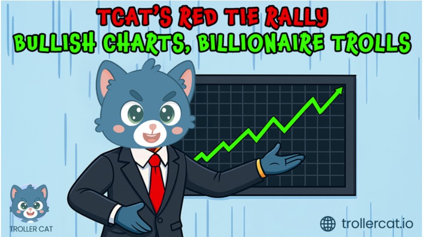Troller Cat presale stages, Top Cryptos to Join in August 2025, meme coin ROI, Pepe price potential, LOFI crypto news, stage-based presale, KYC approved crypto, deflationary meme coins, high APY staking crypto, best meme coins 2025.