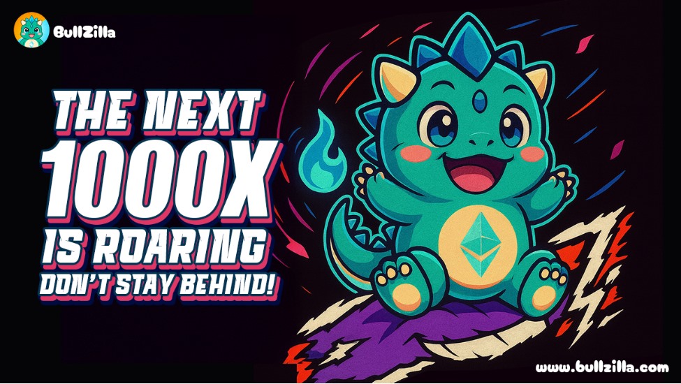 best presales with 100x potential, BullZilla, BullZilla Presale, best crypto to buy today, BullZilla next 1000x, Hedera breakout, Cronos Truth Social partnership, top altcoins September 2025, meme coin revolution, early presale crypto