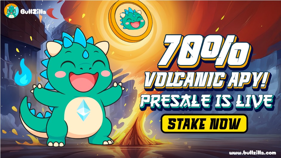 Top New presales in September 2025, BullZilla, BullZilla Presale, trending meme coins 2025, crypto presales September, best crypto to buy today, BullZilla next 1000x, meme coin presale, early crypto investment, top cryptos 2025.