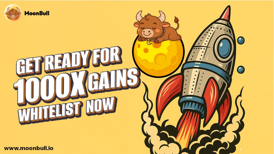 new meme coin, MoonBull, Dogecoin, SPX6900, upcoming presale, crypto whitelist, meme coin 2025, Ethereum meme coin, best crypto presale 2025, meme coin potential, top meme coins