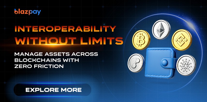 Blazpay – New Crypto Coin ICO